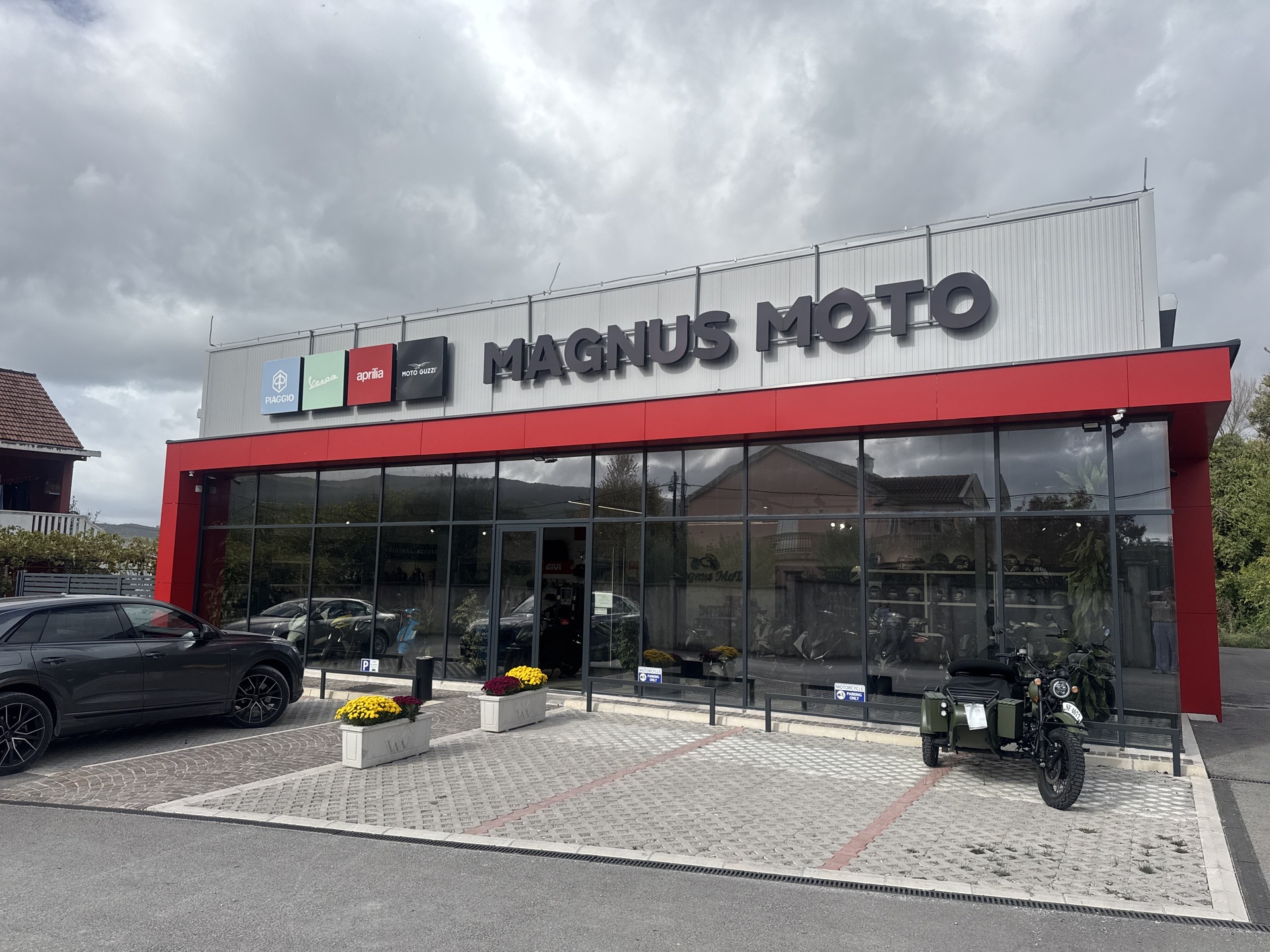 MagnusMoto Radanovići