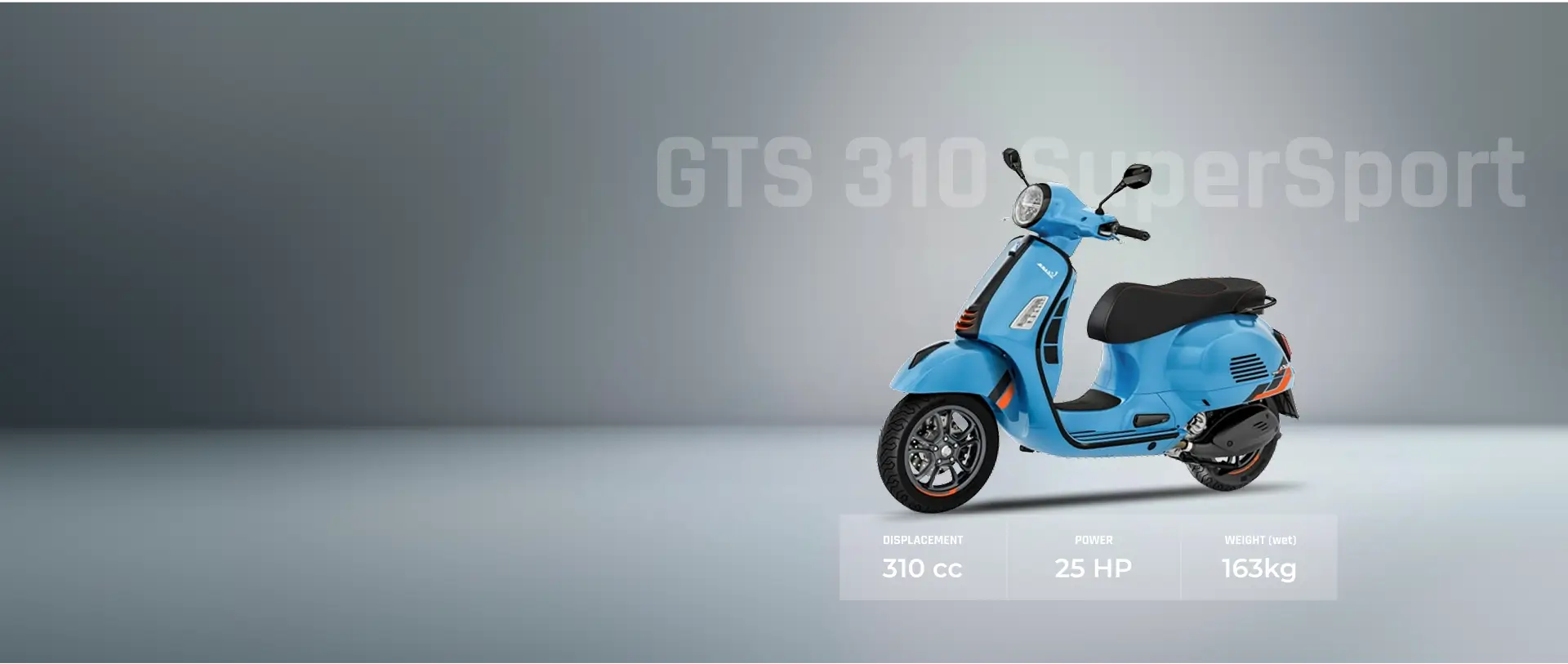 GTS 310 SuperSport