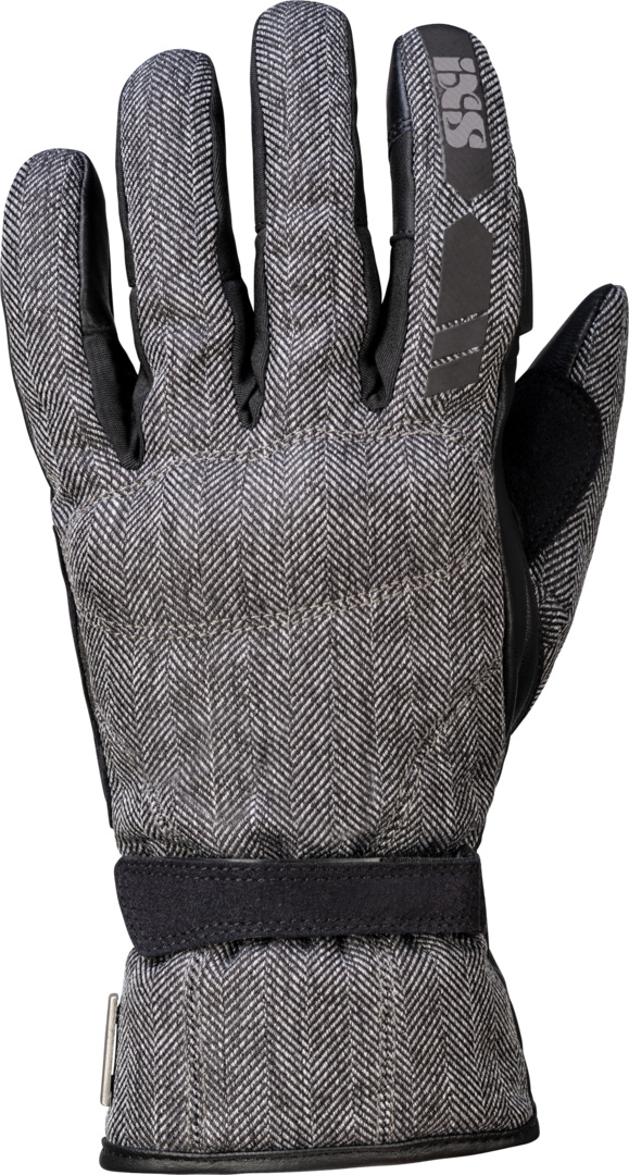 Classic glove Torino-Evo-ST 3.0 black-grey XL