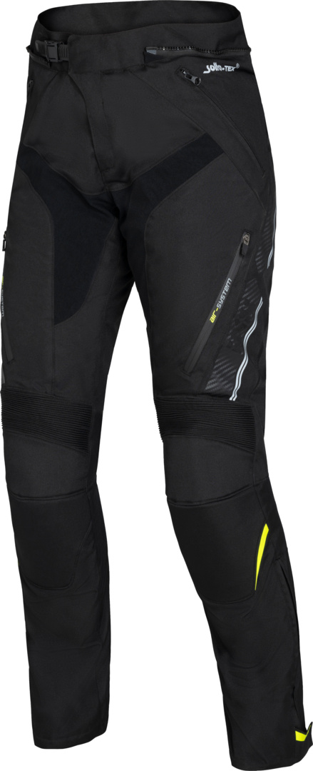 IXS PANTALONE SPORT CARBON-ST black L