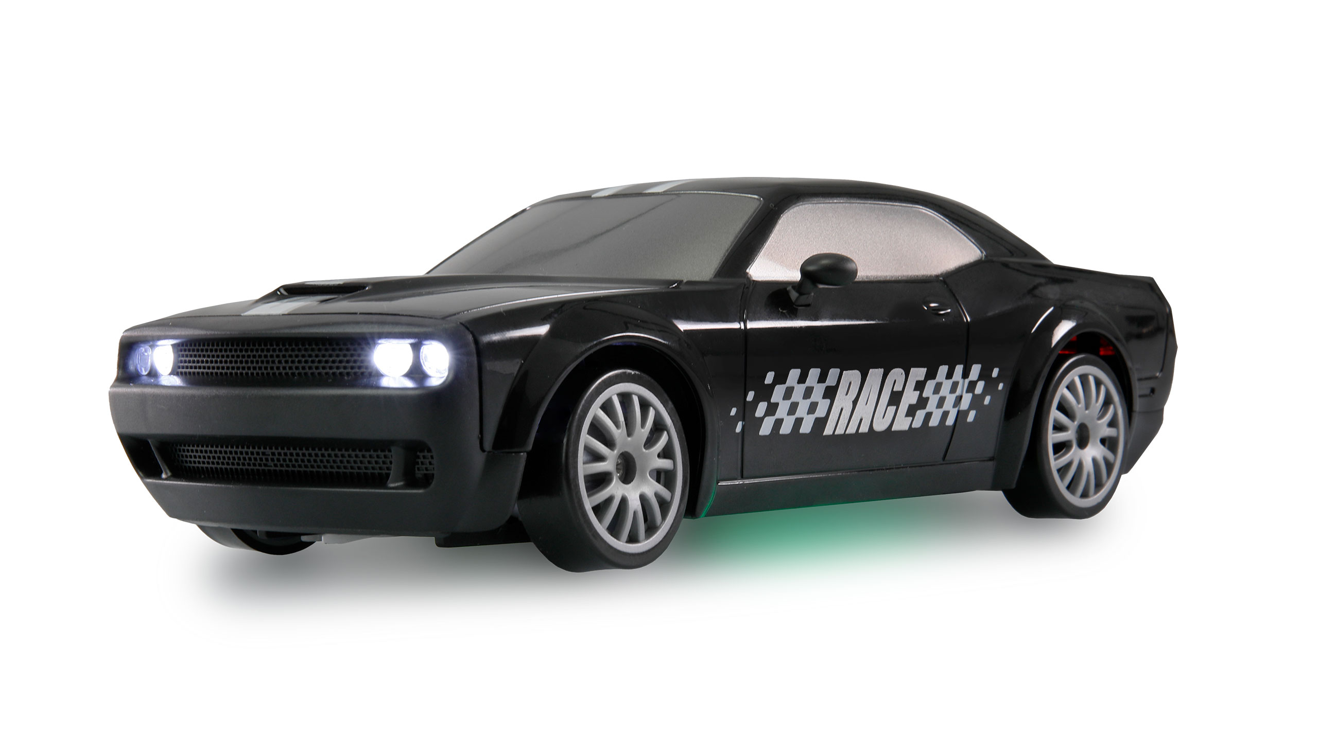 Drift Muscle Car 4WD 1/20 RTR black