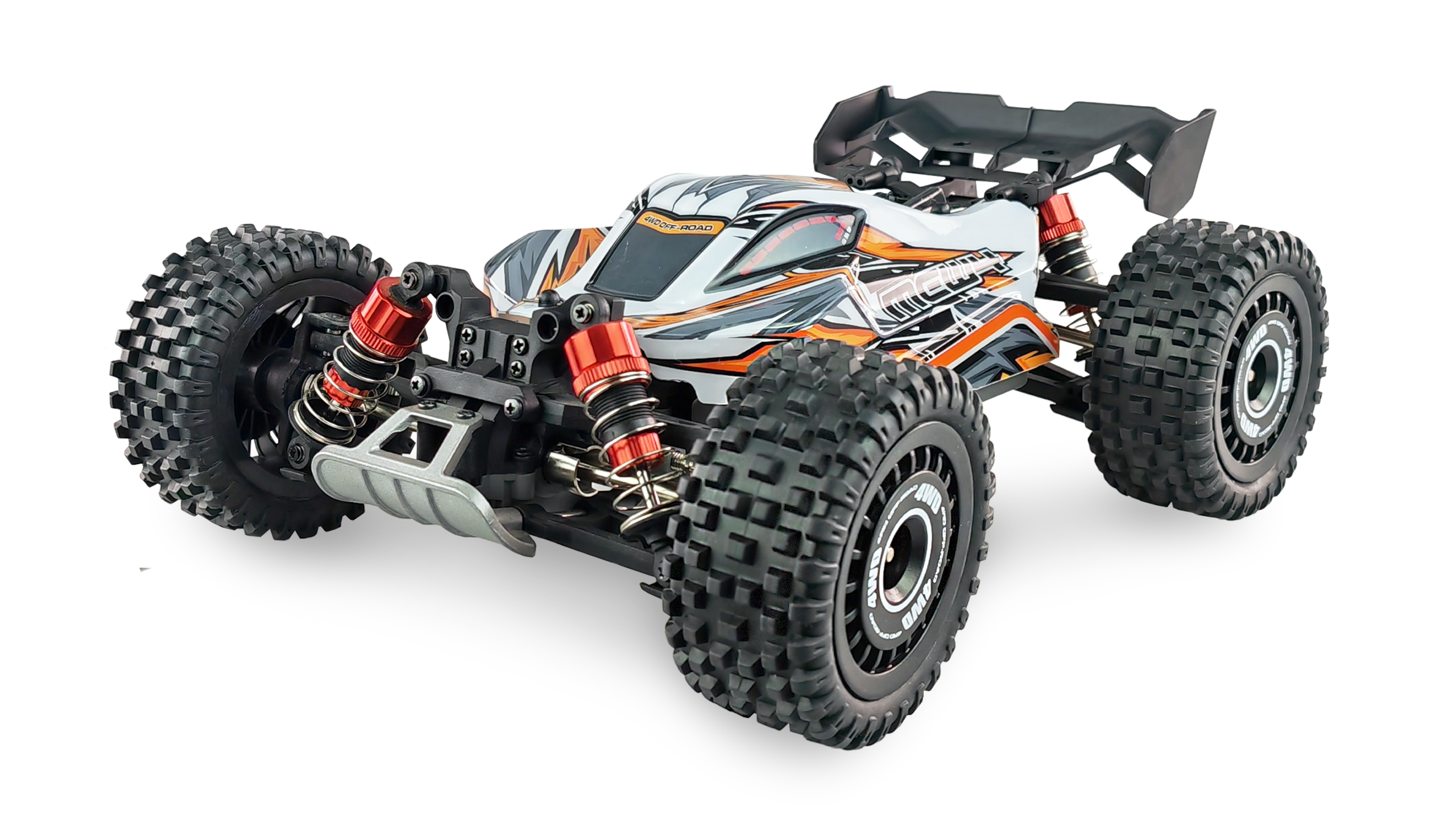 MEW4 Buggy brushless 4WD 1/16 RTR
