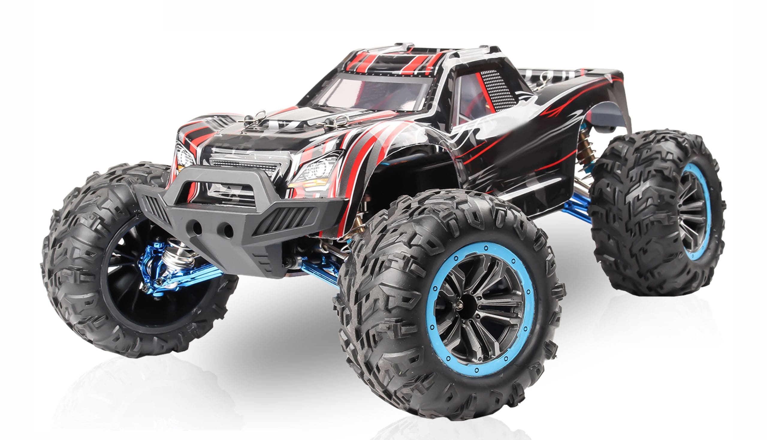 Crusher Monster Truck brushless 4WD 1/10 RTR