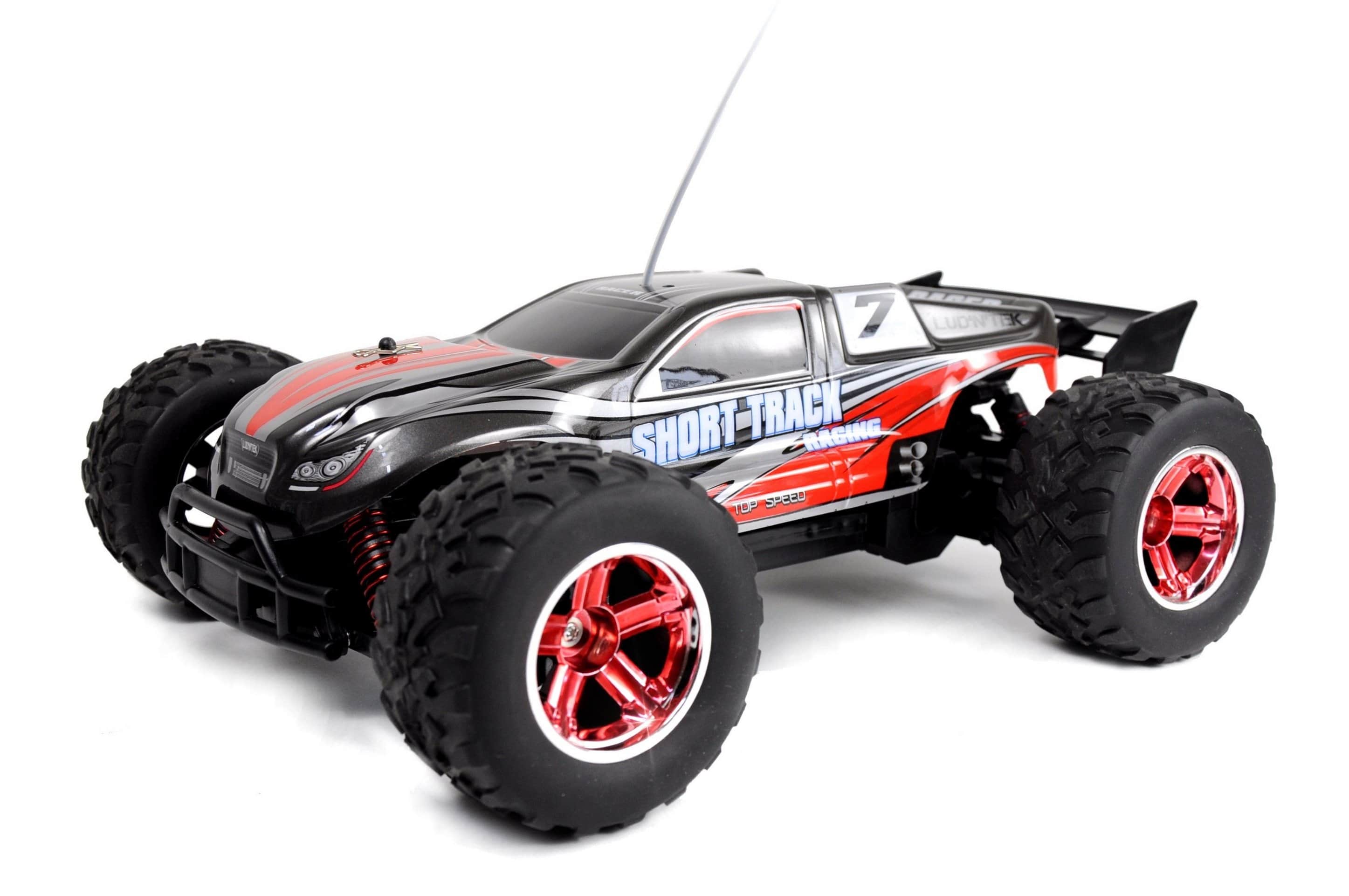 S-Track Truggy brushed 4WD 1/12 RTR