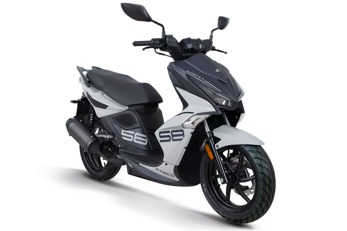 KYMCO SUPER 8 50 4t