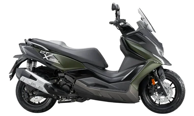 KYMCO DTX 360X