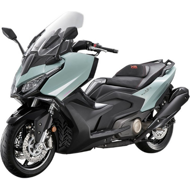 KYMCO AK 575 PREMIUM