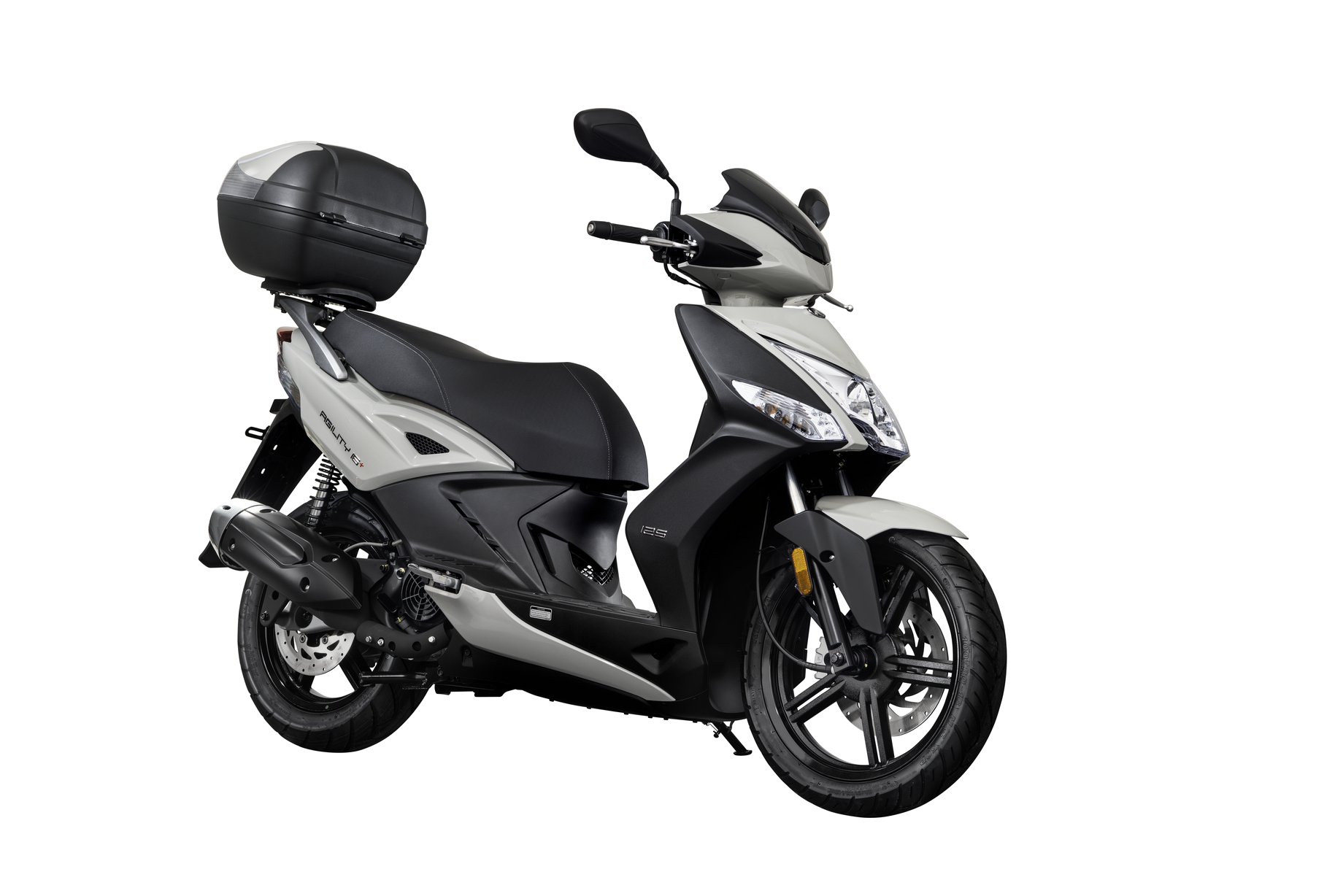 KYMCO AGILITY 16+ 125 | Magnus Moto Podgorica | Motorcycles, Equipment ...