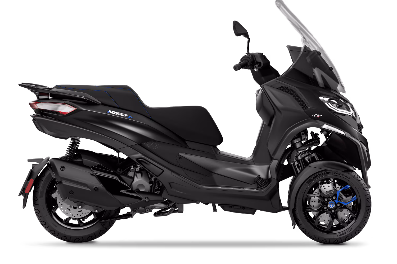 PIAGGIO MP3 400