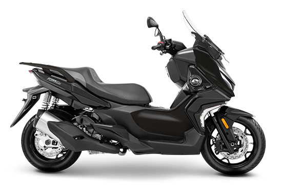Test polovni motocikl