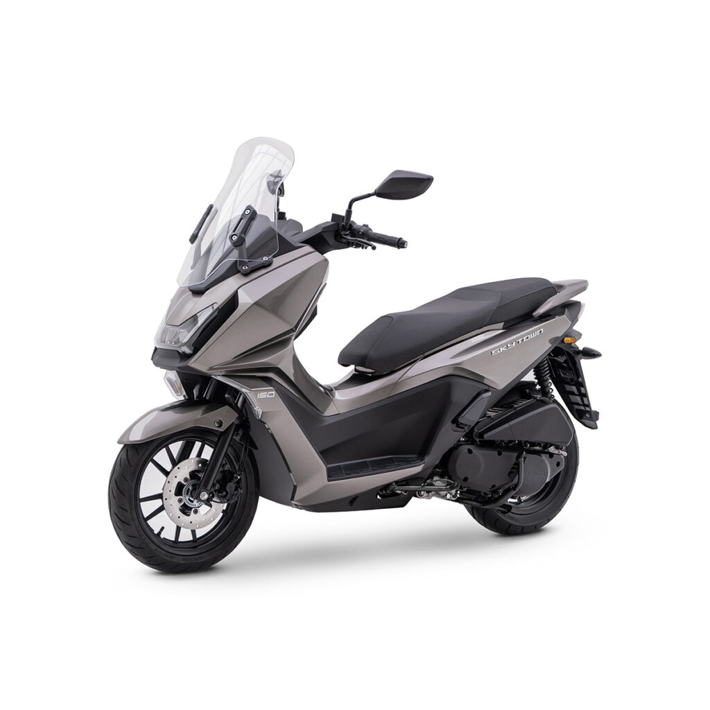 KYMCO SKYTOWN 125