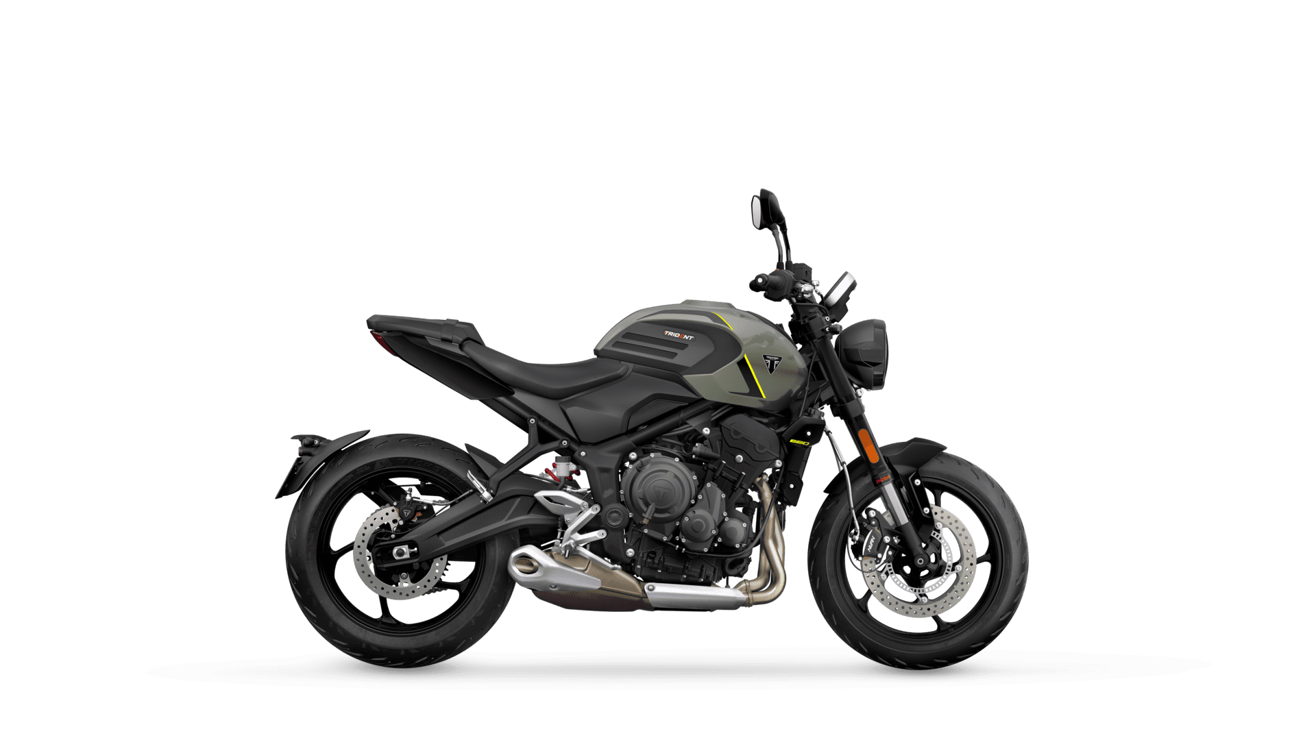 TRIUMPH TRIDENT 660