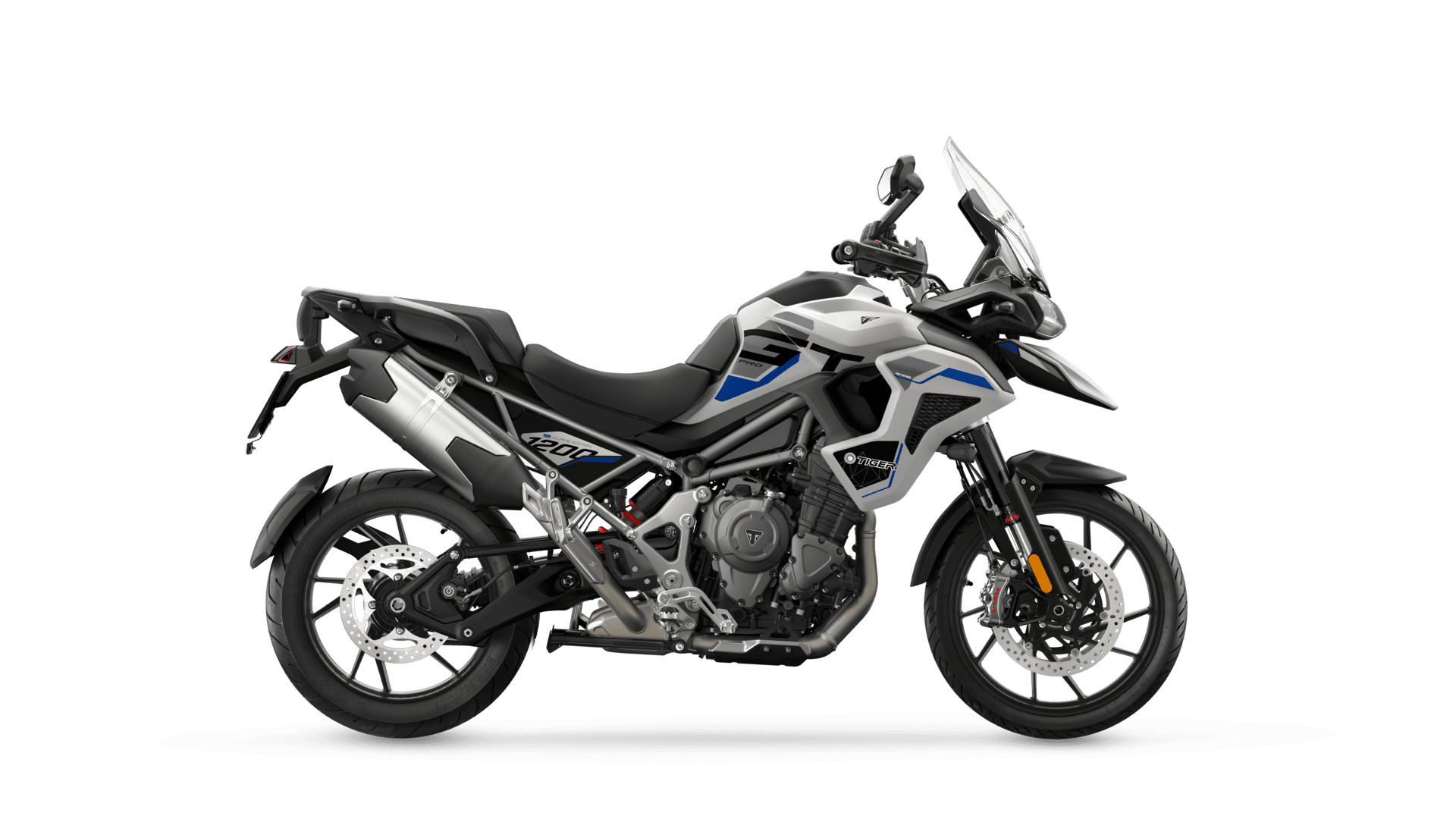 TRIUMPH TIGER 1200 GT PRO
