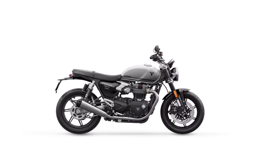TRIUMPH SPEED TWIN 1200
