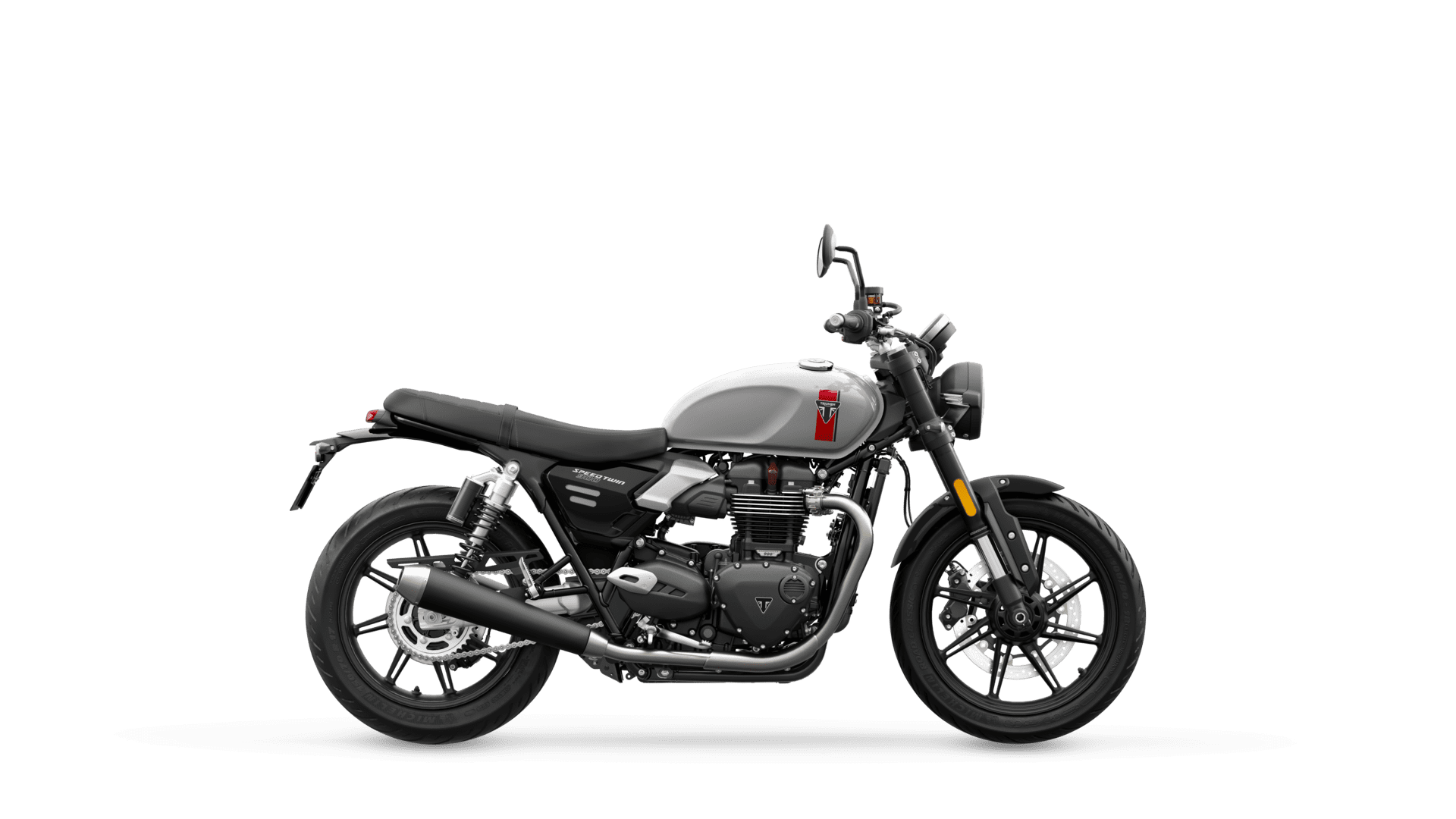 TRIUMPH SPEED TWIN 900