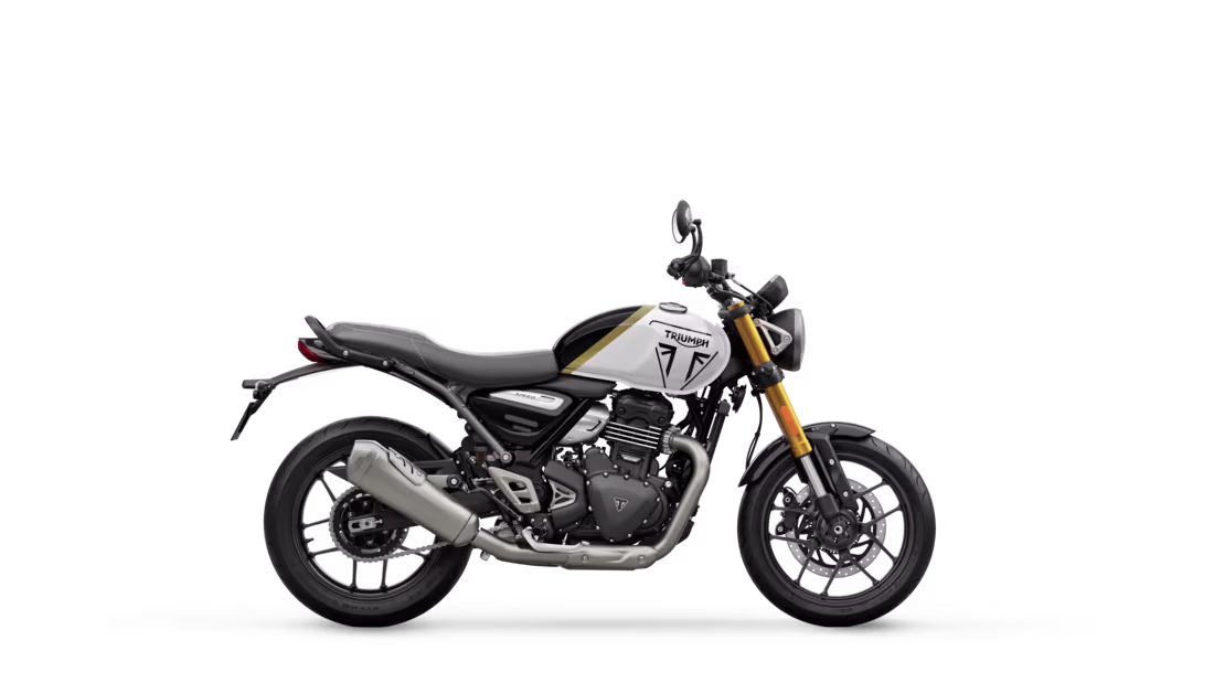 TRIUMPH SPEED 400