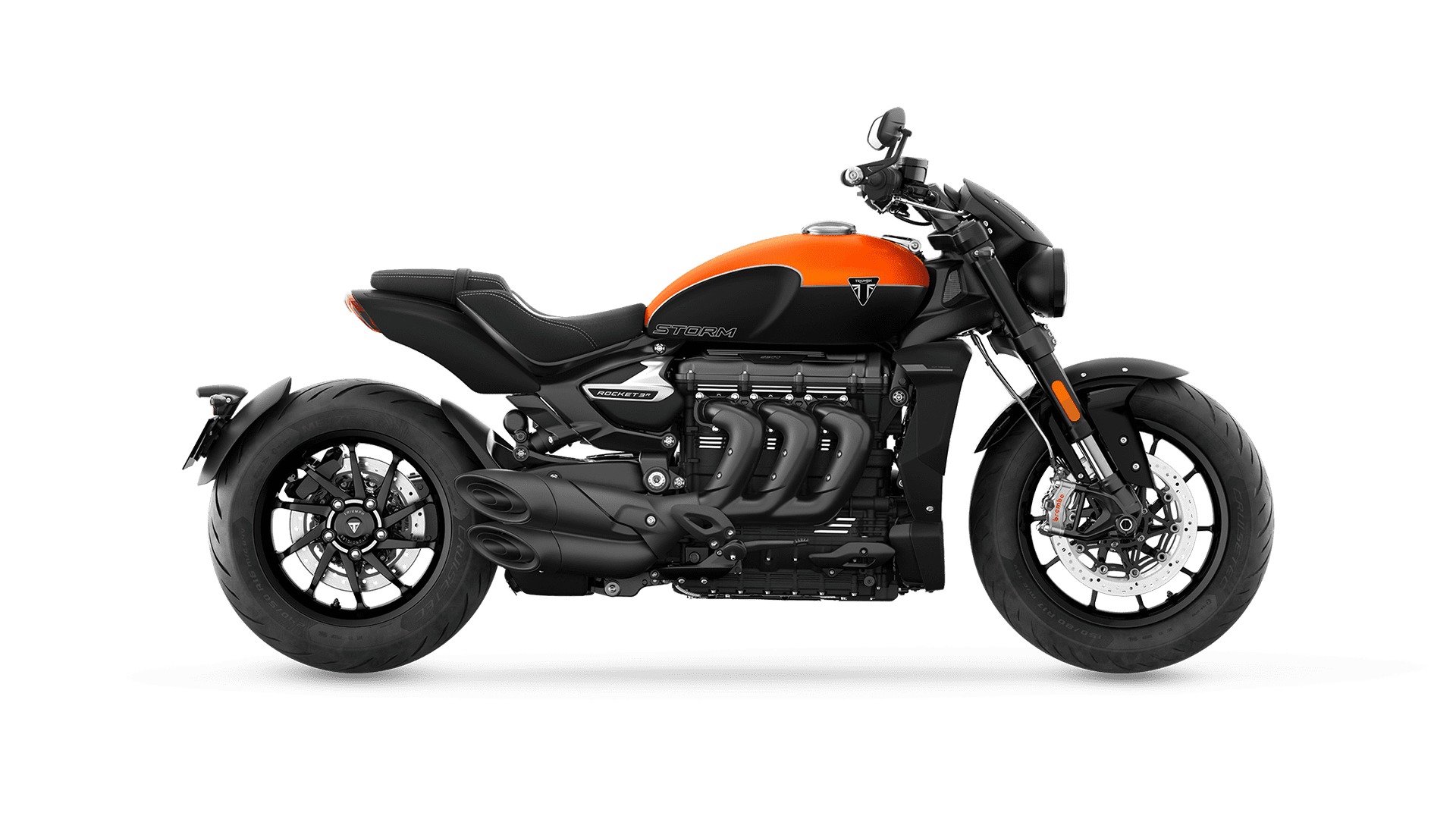 TRIUMPH ROCKET 3 STORM R