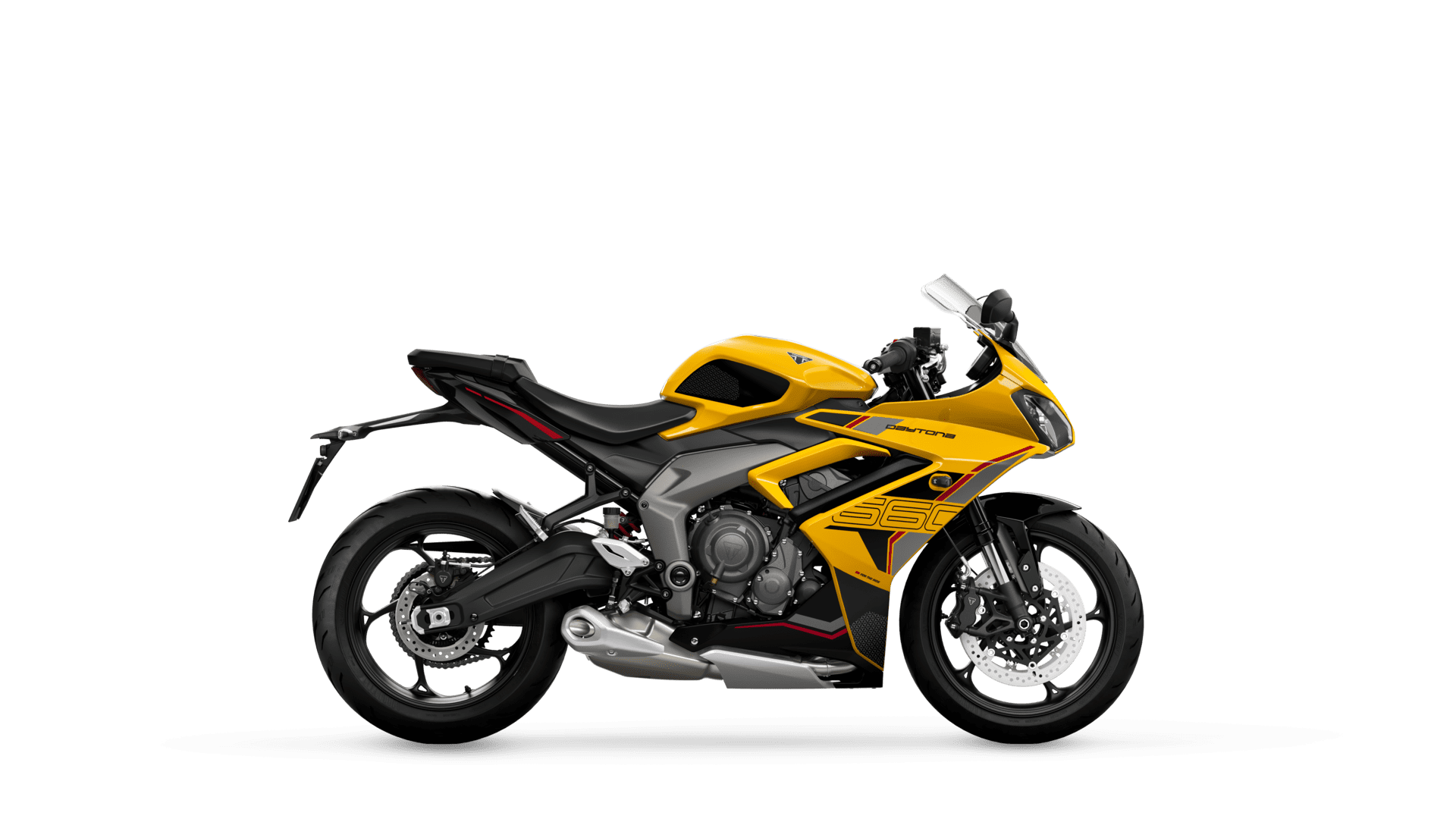 TRIUMPH DAYTONA 660