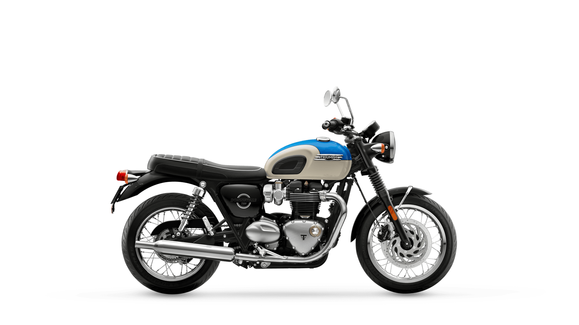 TRIUMPH BONNEVILLE T120