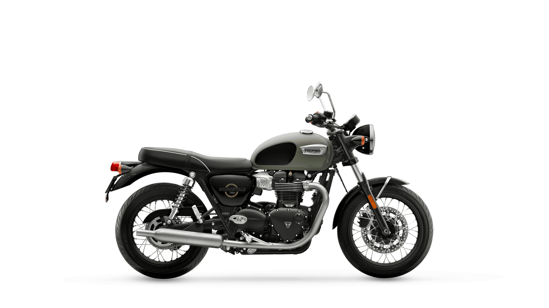 TRIUMPH BONNEVILLE T100