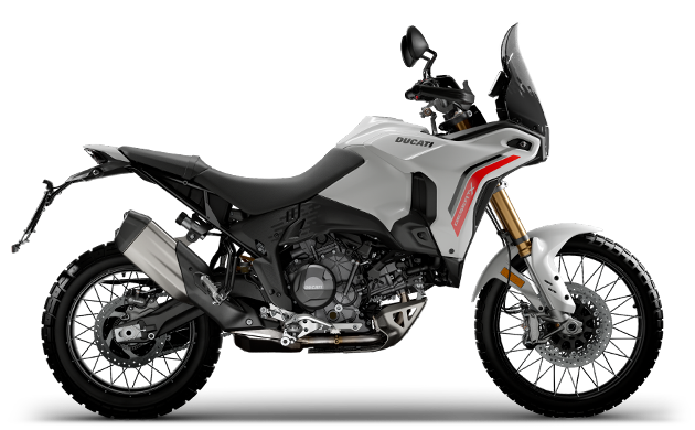 DUCATI DESERT X