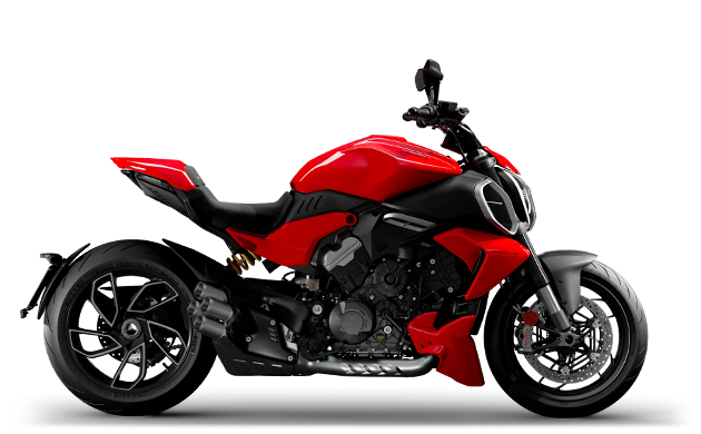 DUCATI DIAVEL V4