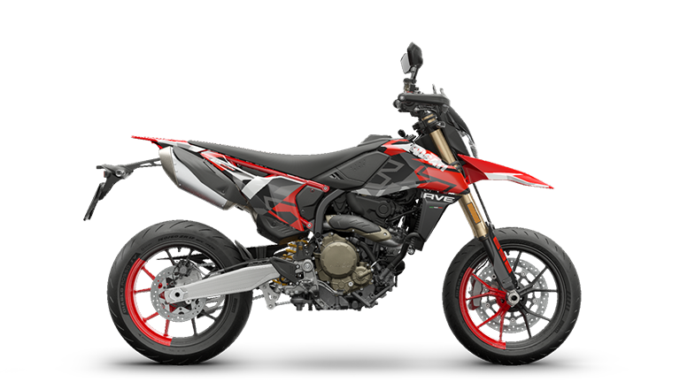 DUCATI HYPERMOTARD 698