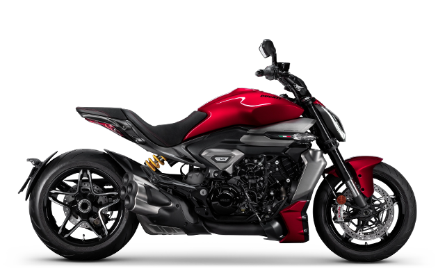DUCATI XDIAVEL V4