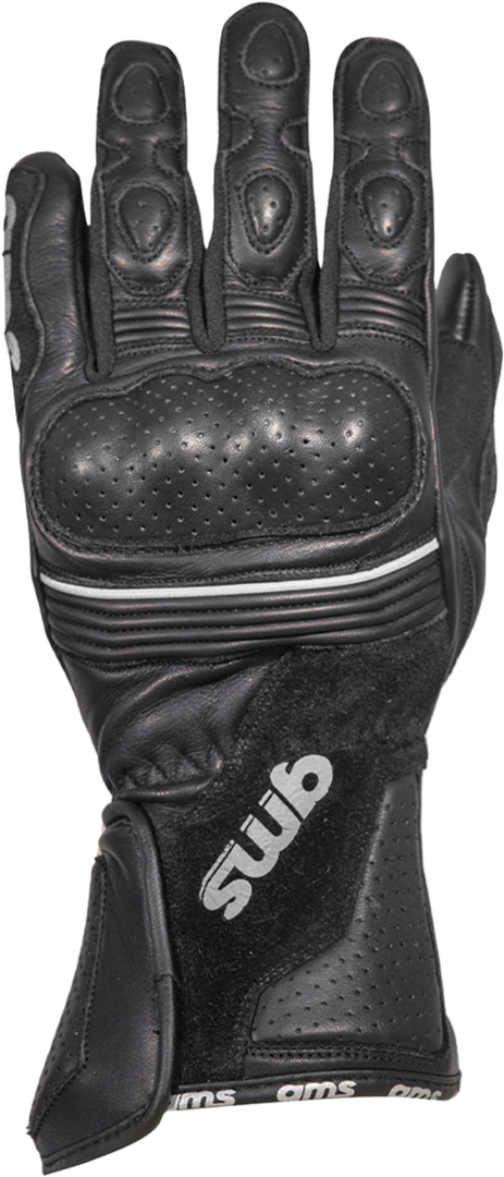 Gloves Strike black M