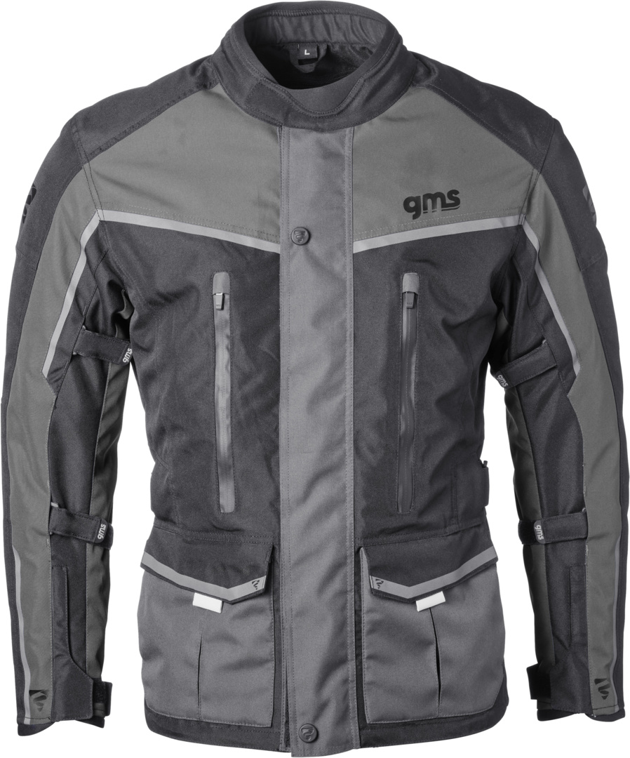 IXS JAKNA Twister Neo WP Man black-anthracite M