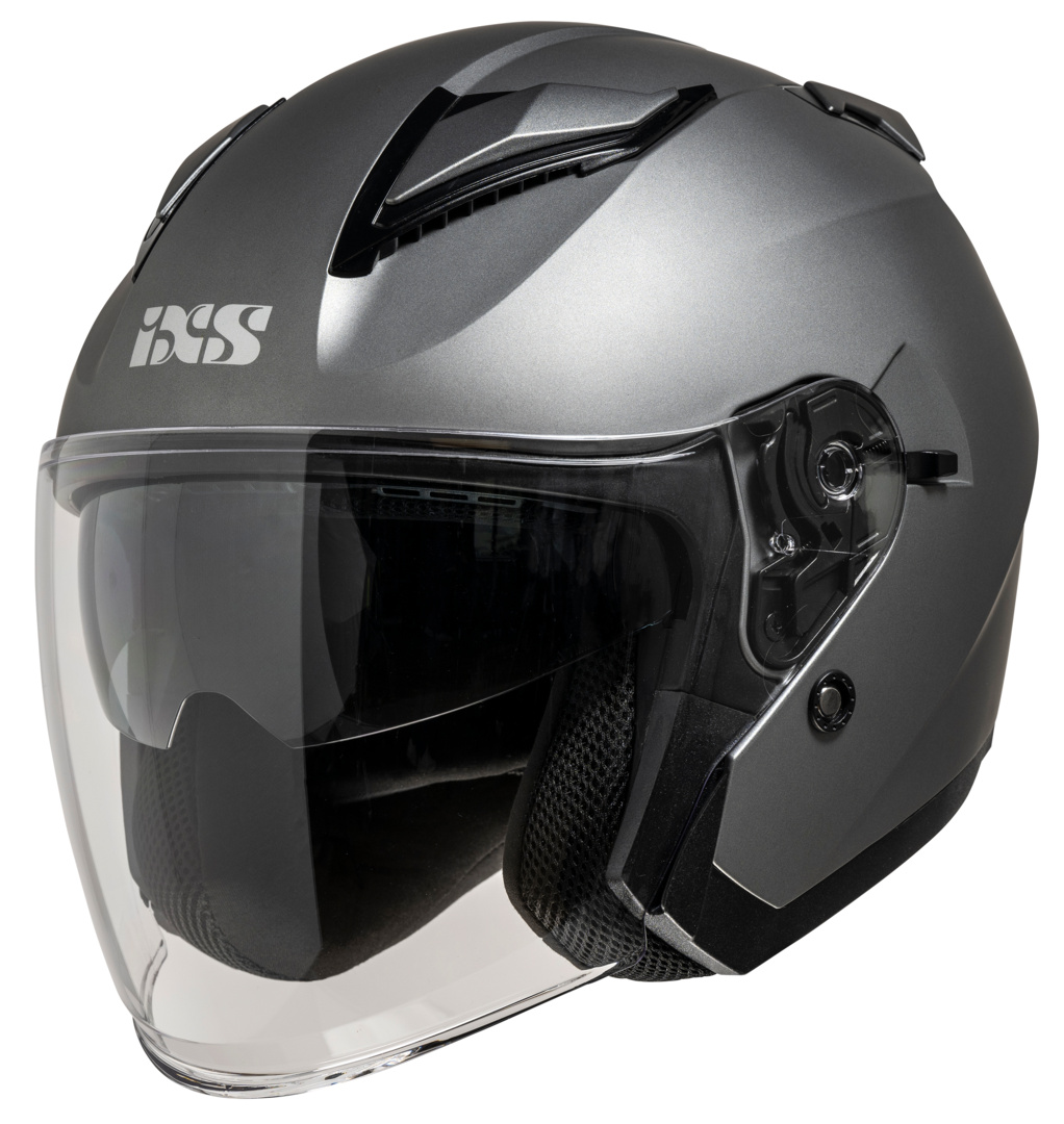 IXS KACIGA  iXS868 SV
matt grey 2XL