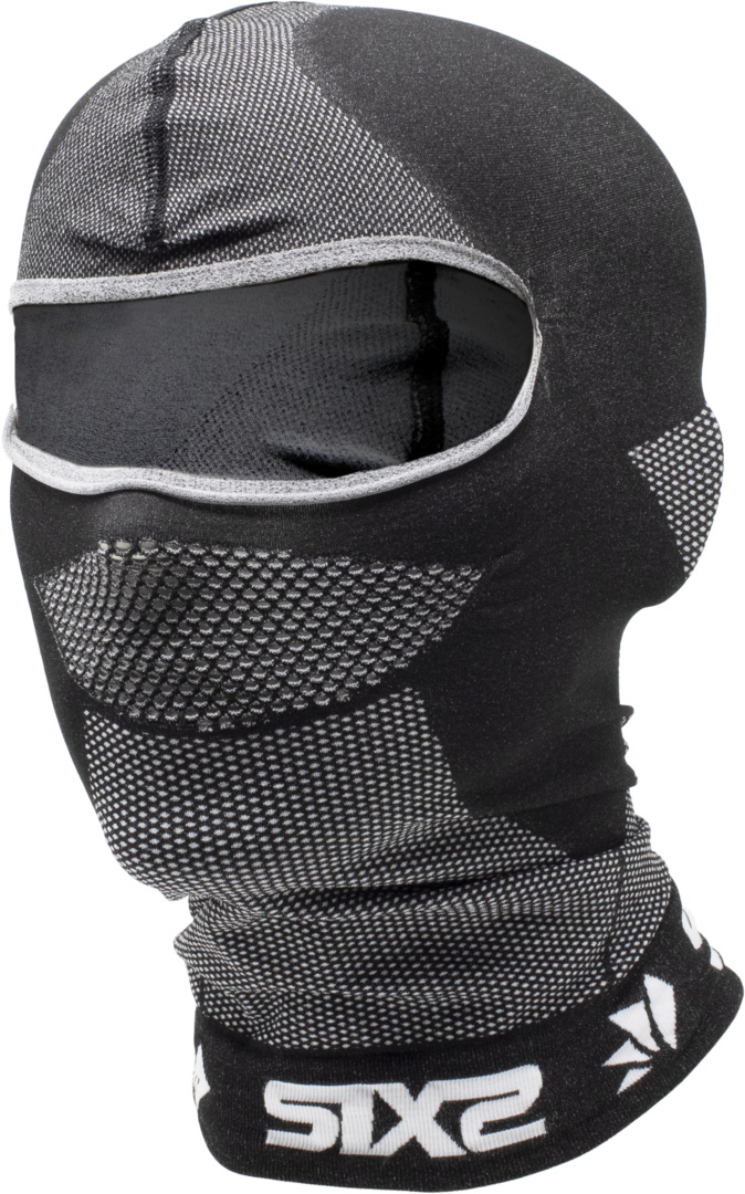 IXS POTKAPA Balaclava DBXL BT black carbon