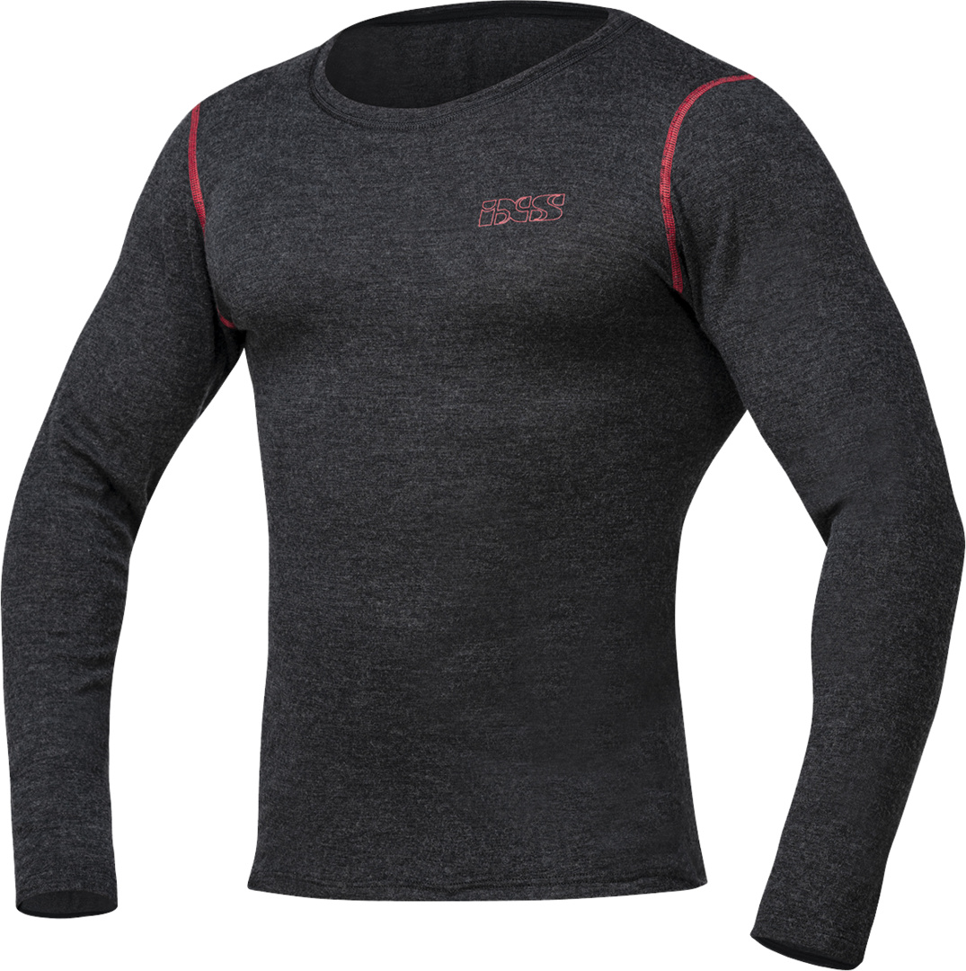 Underwear Shirt Merino 365 gray XS/S