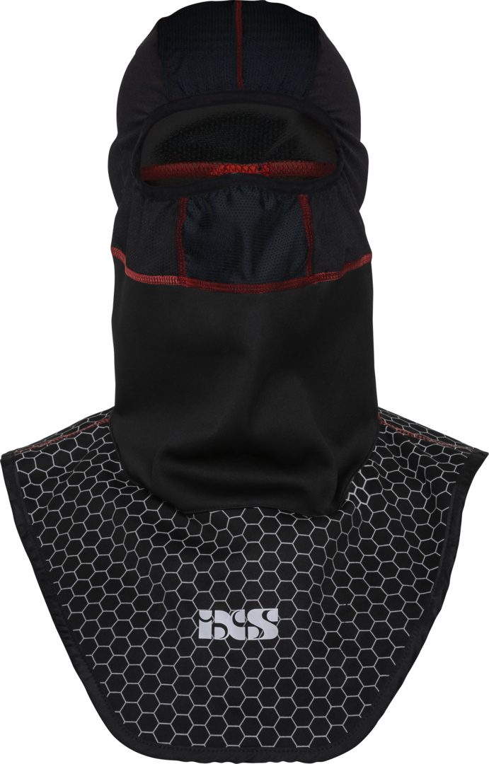 IXS POTKAPA Balaclava 365 black-grey S/M
