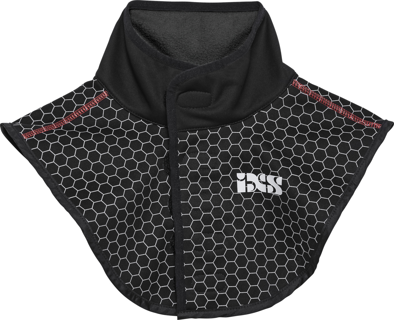 IXS SAL TUBE Fleece 365 Air black-grey L/XL