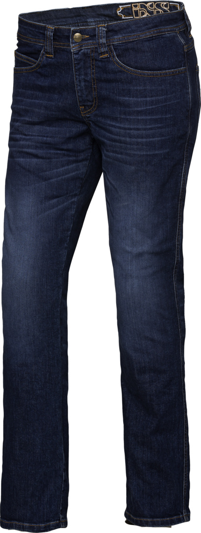 IXS PANTALONE Classic AR Women IXS PANTALONE Clarkson blue D2832