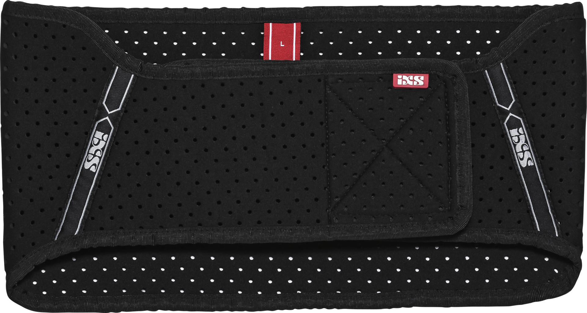 Kidney Belt 365 Air black-grey S/M