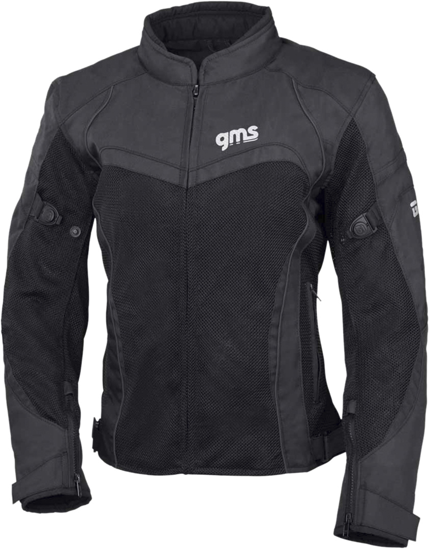 Jacket Tara Mesh black DS
