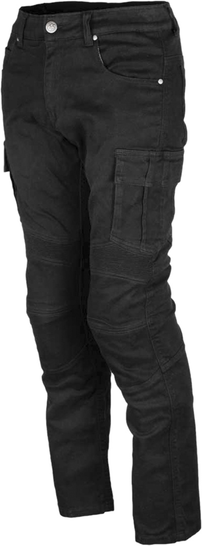 Pants LIZARD Cargo, black, 34/34