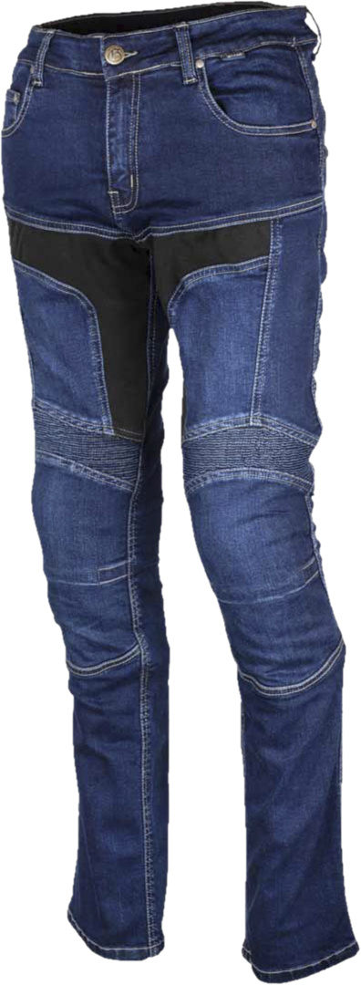IXS PANTALONE JEANS VIPER MAN dark blue 34/34