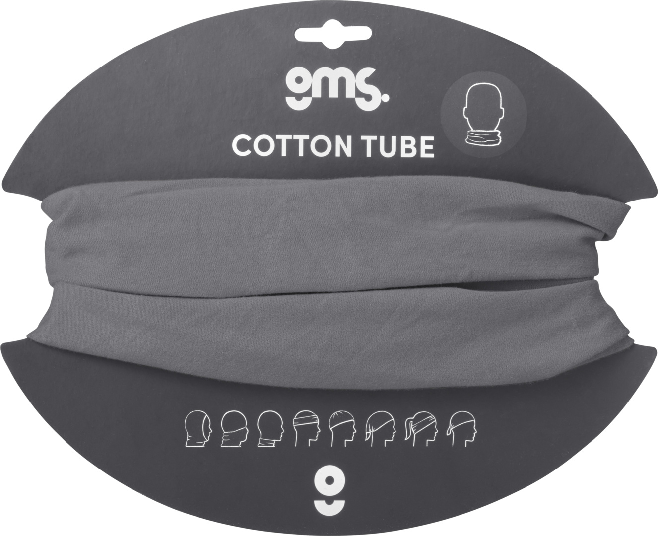 Tubular Cloth Taslan grey