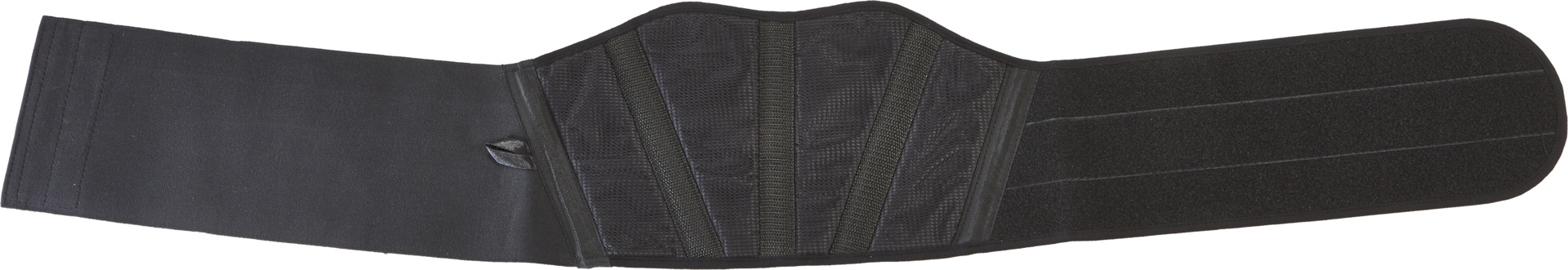 IXS POJAS Textil black 2 XL