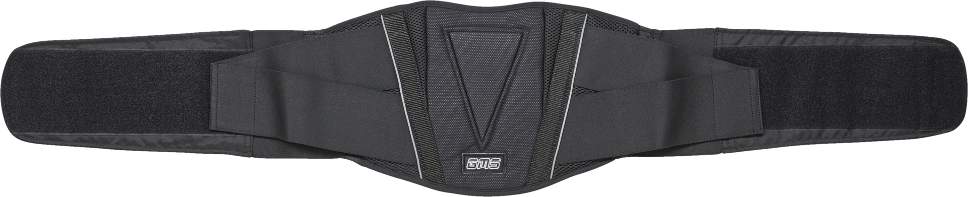IXS POJAS Kidney Belt Racingblack 2XL