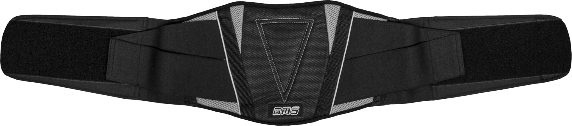 Kidney Belt Racing black-grey M