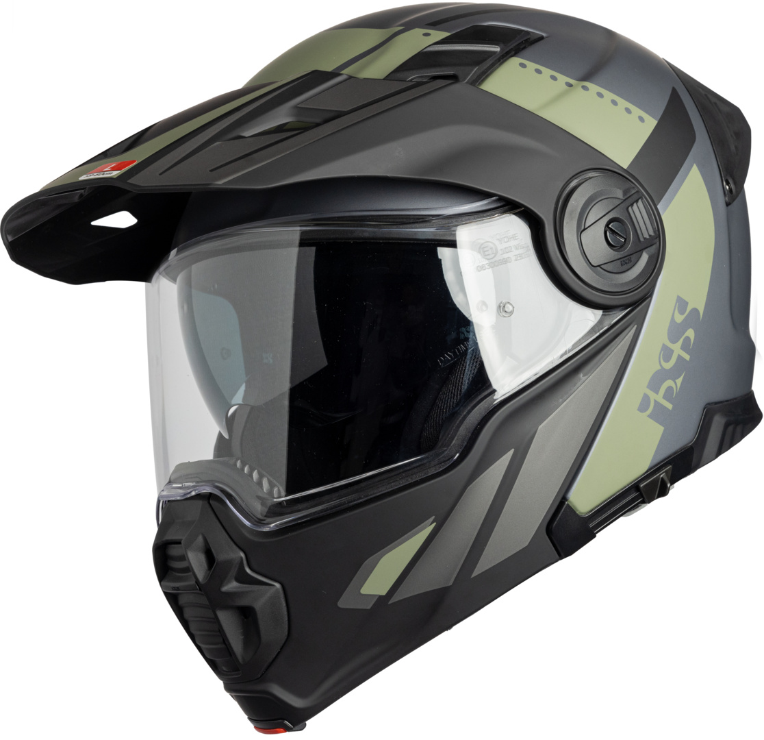 Flip-Up helmet Venture 1.0 XL