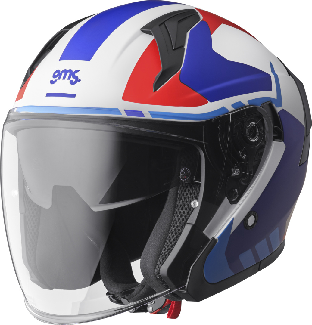 IXS KACIGA  Vectus
Graphic matt-blue-red S