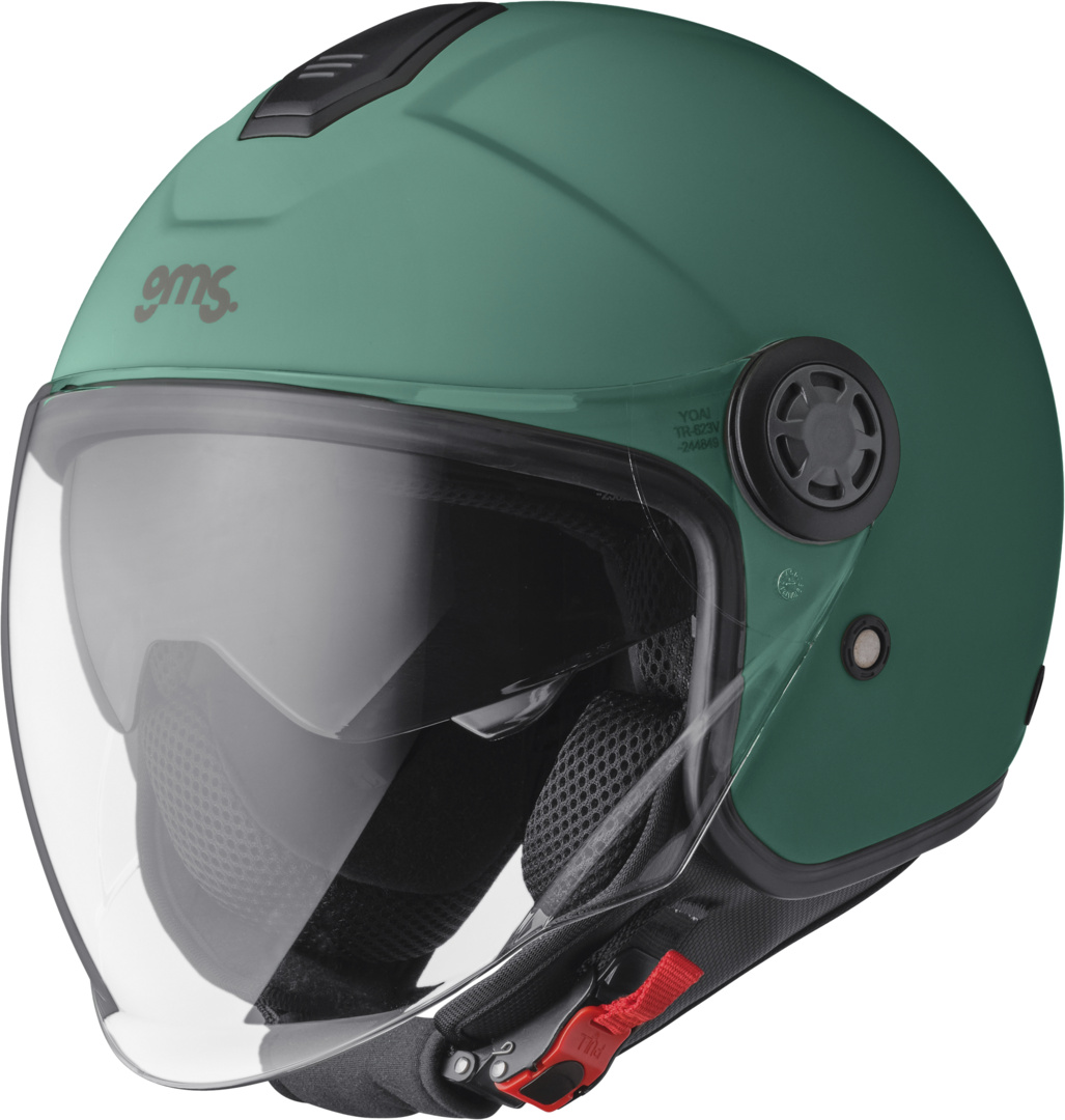 Jet helmet Gelato menta XL