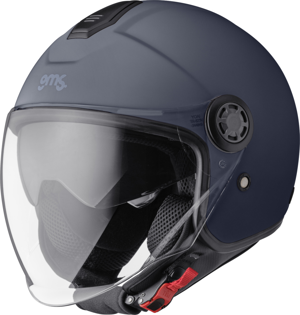 Jet helmet Gelato mora M