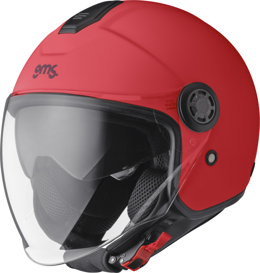 Jet helmet Gelato amarena S