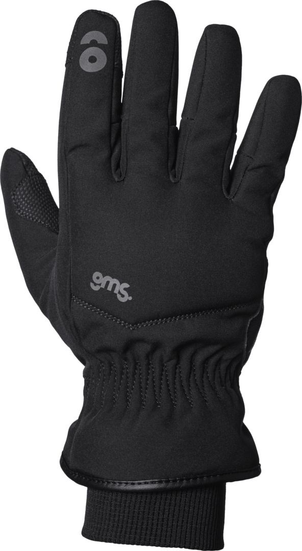 Gloves Vito WP black L